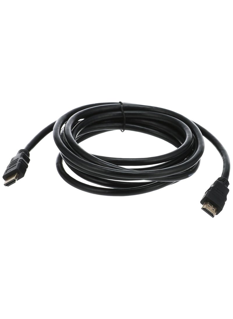 TRUMAN Truman HDMI Cable, 3 M - Black  - Image 2