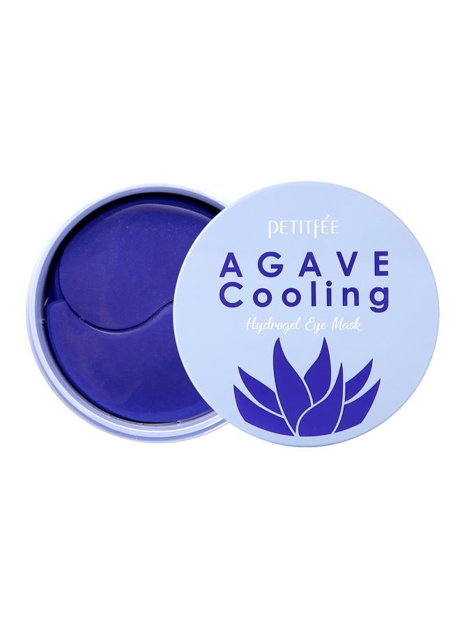Xshows Agave Cooling Hydrogel Eye Mask - Image 1