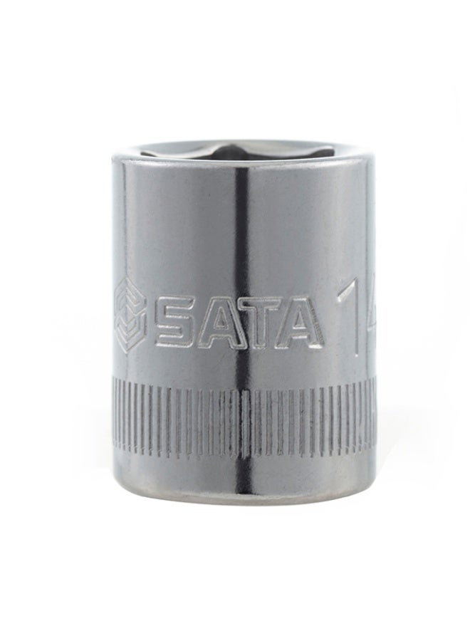 SATA GL12303 3/8" Drive 6 Point Socket 8mm - Image 1