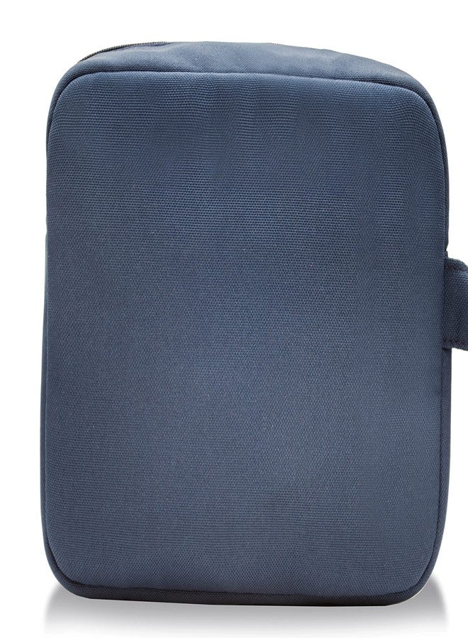 Avalanche Dopp Kit/Toiletry Bag (Navy) - Image 4