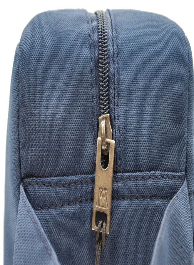 Avalanche Dopp Kit/Toiletry Bag (Navy) - Image 5
