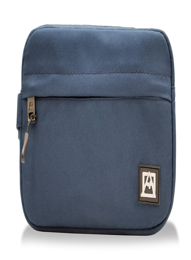Avalanche Dopp Kit/Toiletry Bag (Navy) - Image 1