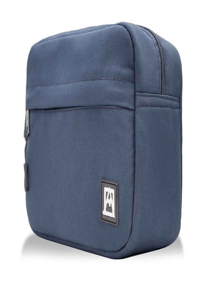 Avalanche Dopp Kit/Toiletry Bag (Navy) - Image 3