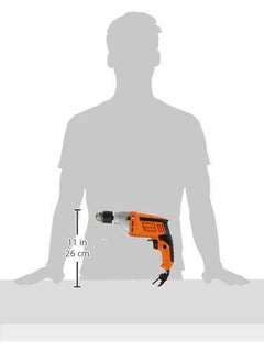 KROST Tools Centre 13 mm Drill Machine with ReverseForward and Speed Control Facility Kinds Of Drill Set  - Image 2