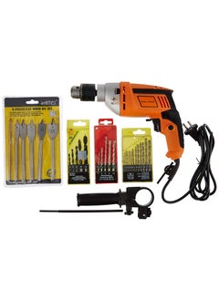 KROST Tools Centre 13 mm Drill Machine with ReverseForward and Speed Control Facility Kinds Of Drill Set  - Image 1