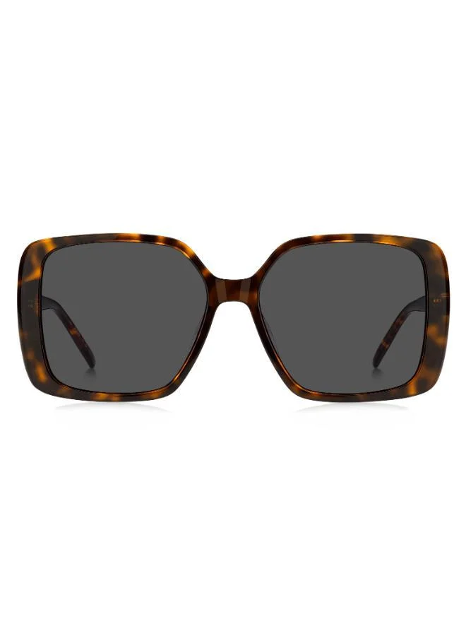 بوس Square Sunglasses