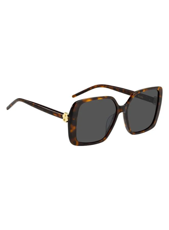 بوس Square Sunglasses