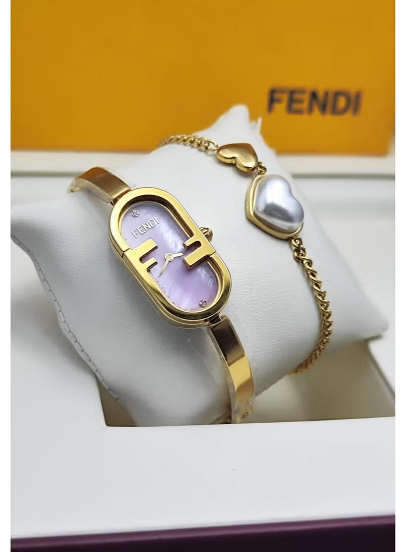 Fendi women's watch, new edition