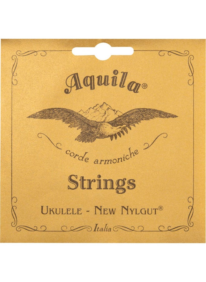 Aquila corde armoniche New Nylgut, Ukulele, Soprano Regular Ukulele Strings