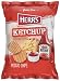 HERR'S Herrs Ketchup Ripple Potato Chips Sample Pack Pack of 12 1 Ounce Bags  Bold and Tangy KetchupFlavored Chips  Fun for Snacking and Sharing - Image 4