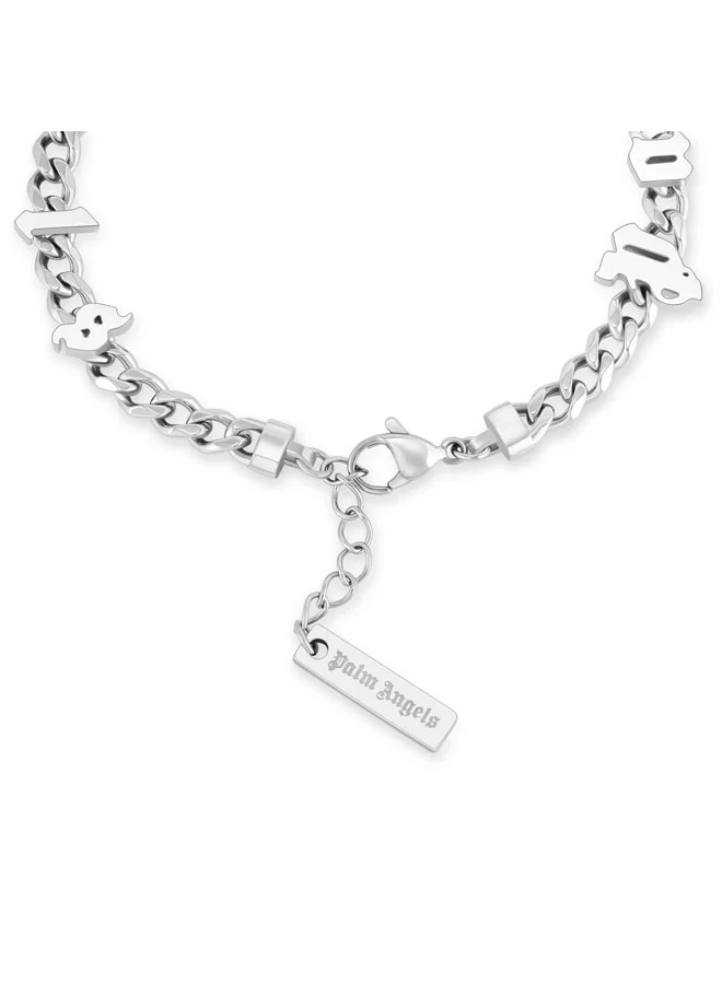 بالم انجلز Fosco Stainless Steel Chain Bracelet for Men