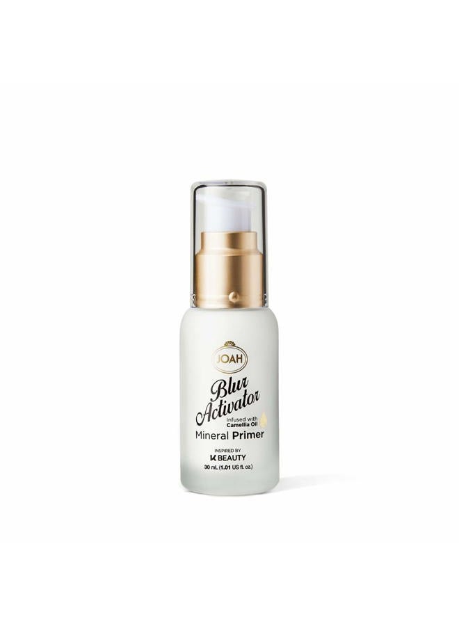Blur Activator Mineral Face Primer, 1 Ounce