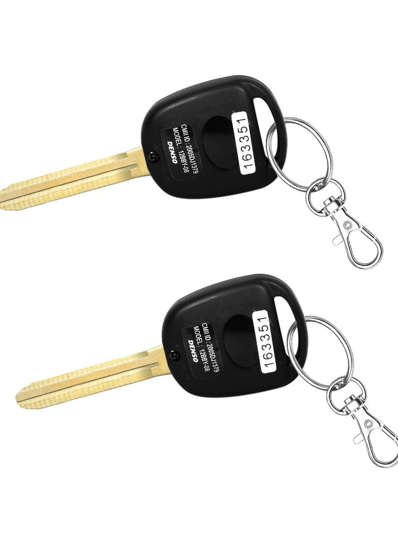 3XR Universal Car Keyless Entry System with Remote Lock/Unlock, and Automatic Locking Function, and Wiring Kit 7119 - Image 4