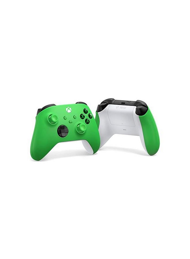 Microsoft Xbox Wireless Controller For Xbox Series X|S, Xbox One, Windows10, Android, And IOS - Velocity Green (International Version) - Image 3