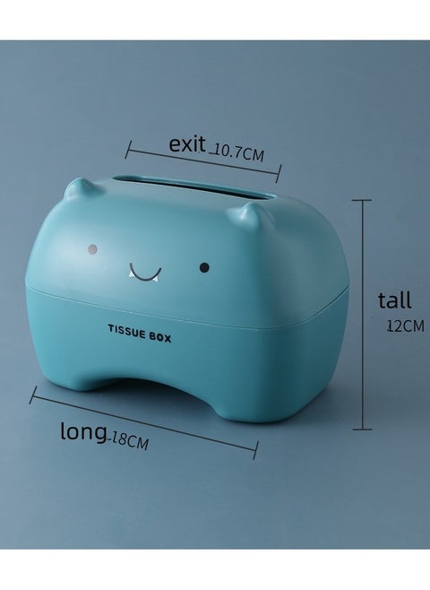 New Creative Cartoon Tissue Box