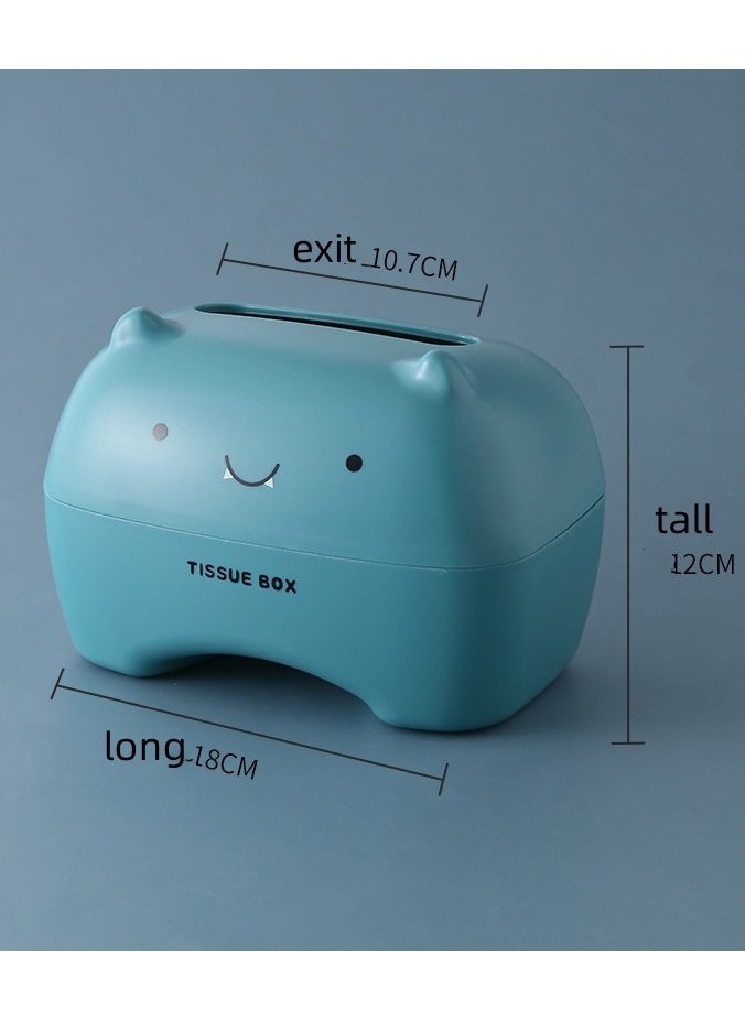 EBMINI New Creative Cartoon Tissue Box  - Image 1