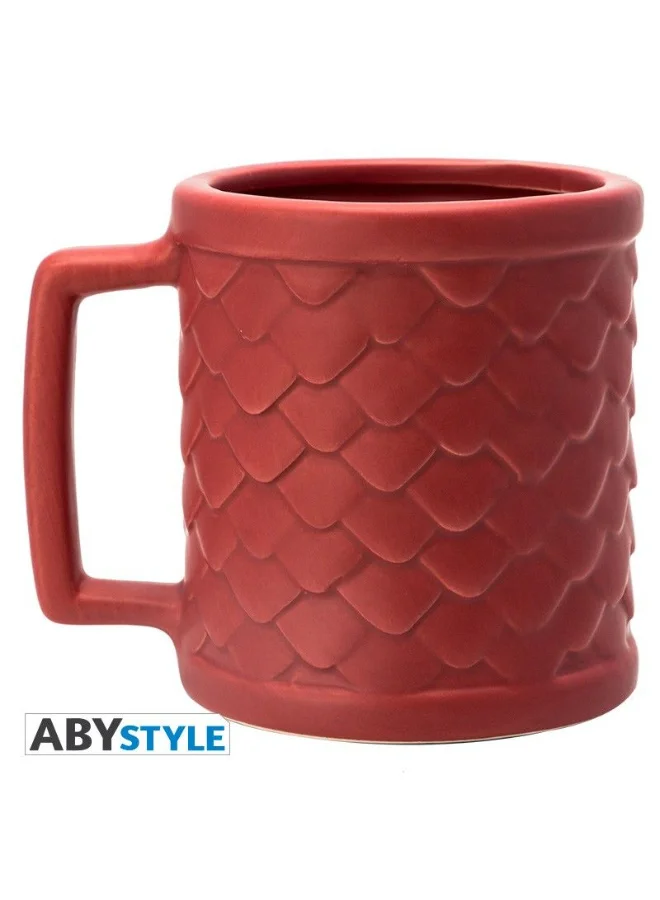 ABYstyle ABYstyle Game of Thrrones Targaryen 3D Mug