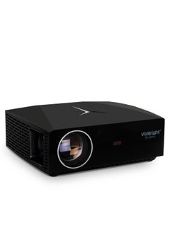 F40UP Android 9.0 , 2+16GB Native 1920 X 1080P Full HD Projector ,5500 Lumens WIFI Bluetooth 300" Display Home Theater Projector