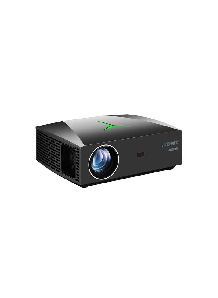 VIVIBRIGHT F40UP Android 9.0 , 2+16GB Native 1920 X 1080P Full HD Projector ,5500 Lumens WIFI Bluetooth 300" Display Home Theater Projector  - Image 2
