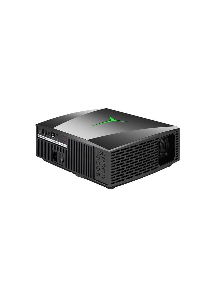 VIVIBRIGHT F40UP Android 9.0 , 2+16GB Native 1920 X 1080P Full HD Projector ,5500 Lumens WIFI Bluetooth 300" Display Home Theater Projector  - Image 3