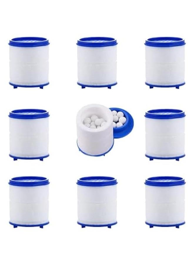 HOOKOR Durku Sink Filter Water Faucet, Universal 360 ° Rotating Bathroom Sink Filter, Kitchen Faucet Water Filter-Removes Chlorine Fluoride Heavy Metals Hard Water for Home Kitchen & Bathroom (C)  - Image 1