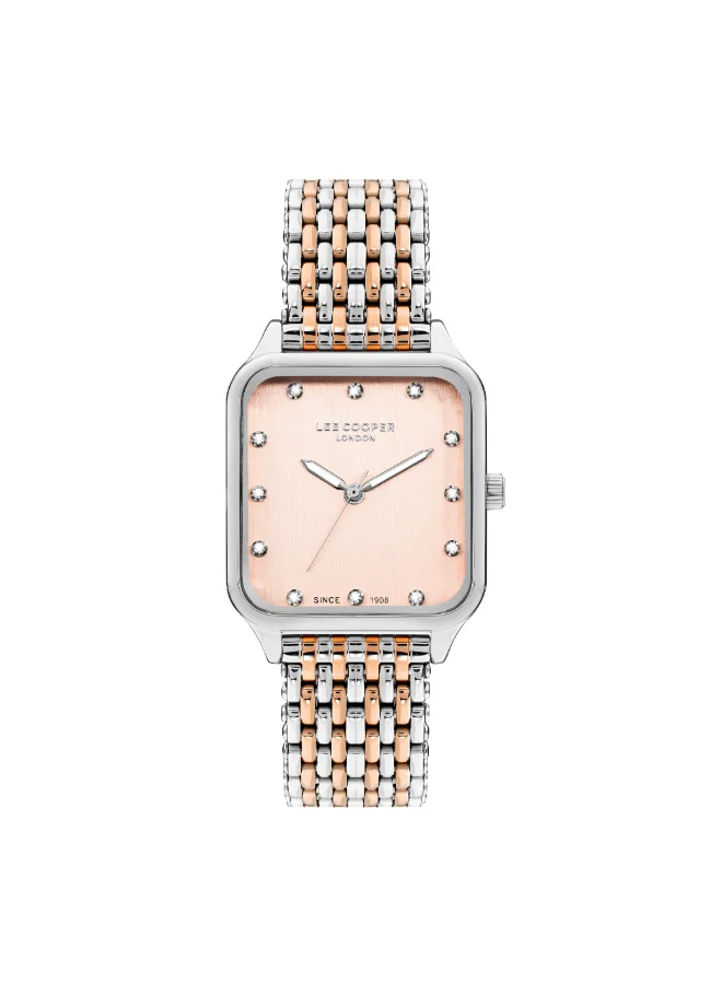 Women's Metal Analog Watch LC07957.510 - 29 mm