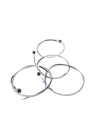Full Set (G-D-A-E) Double Bass String Strings Steel Core Nickel Chromium Wound Ball End - pzsku/ZD143861FF0716482096EZ/45/_/1695350783/7e88140e-4fb5-4359-84d9-74b387845e88