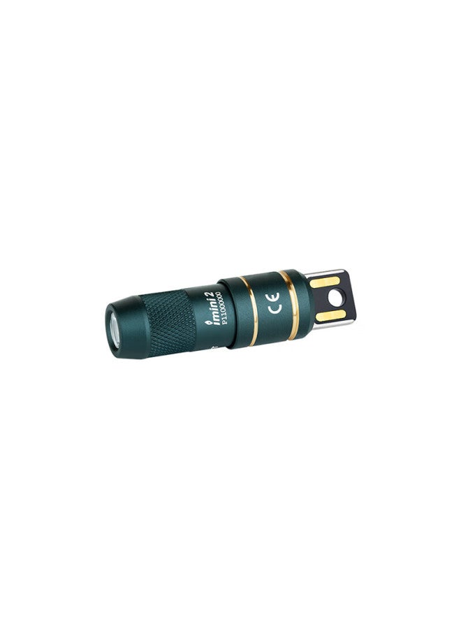 Olight Imini 2 Mini Usb Rechargeable Keychain Portable Flashlight - Image 3