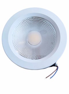 كي راي ضوء سقف LED دائري بقوة 30 واط – عالي الكفاءة، بسطوع فائق ودرجة لون 6500 كلفن، تصميم سطحي دائري أنيق.  - Image 2