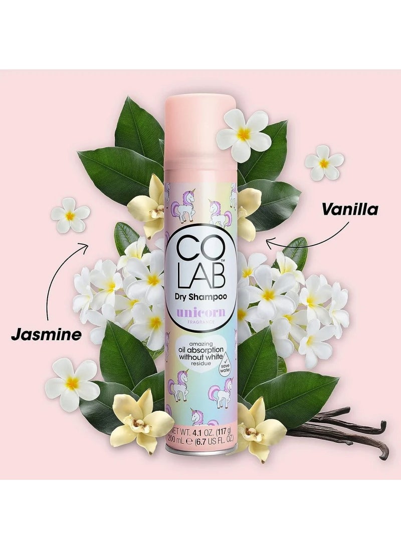 COLAB - Unicorn Dry Shampoo - Image 1