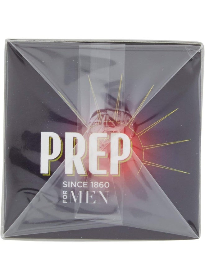 PREP منظف وجه مقشر Prep مع بانثينول للرجال - Image 5