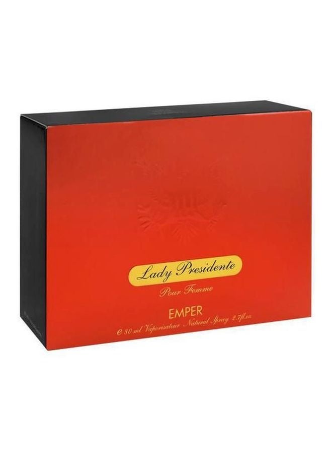 emper Lady President EDP 80ml - Image 2