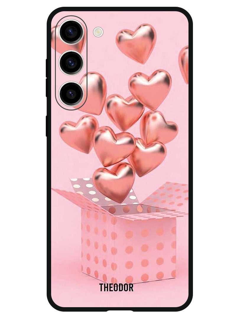 Theodor Protective Case Anti Scratch Shock Proof Bumper Cover For Samsung Galaxy S23 FE Boxes Of Love - Image 1