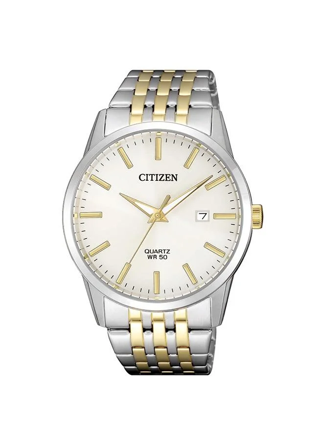 CITIZEN Men's Stainless Steel Strap  Watch BI5006-81P - 39 mm