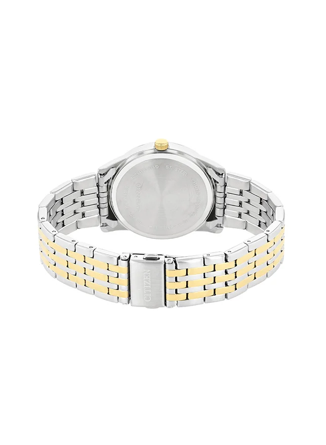 CITIZEN Men's Stainless Steel Strap Analog Watch BI5006-81P - 39 mm