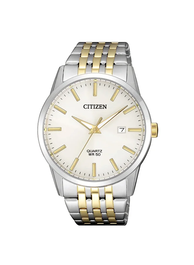 CITIZEN Men's Stainless Steel Strap Analog Watch BI5006-81P - 39 mm