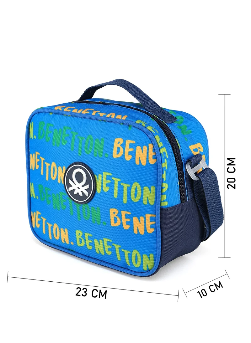 UNITED COLORS OF BENETTON UCB-12969 Lunch Bag