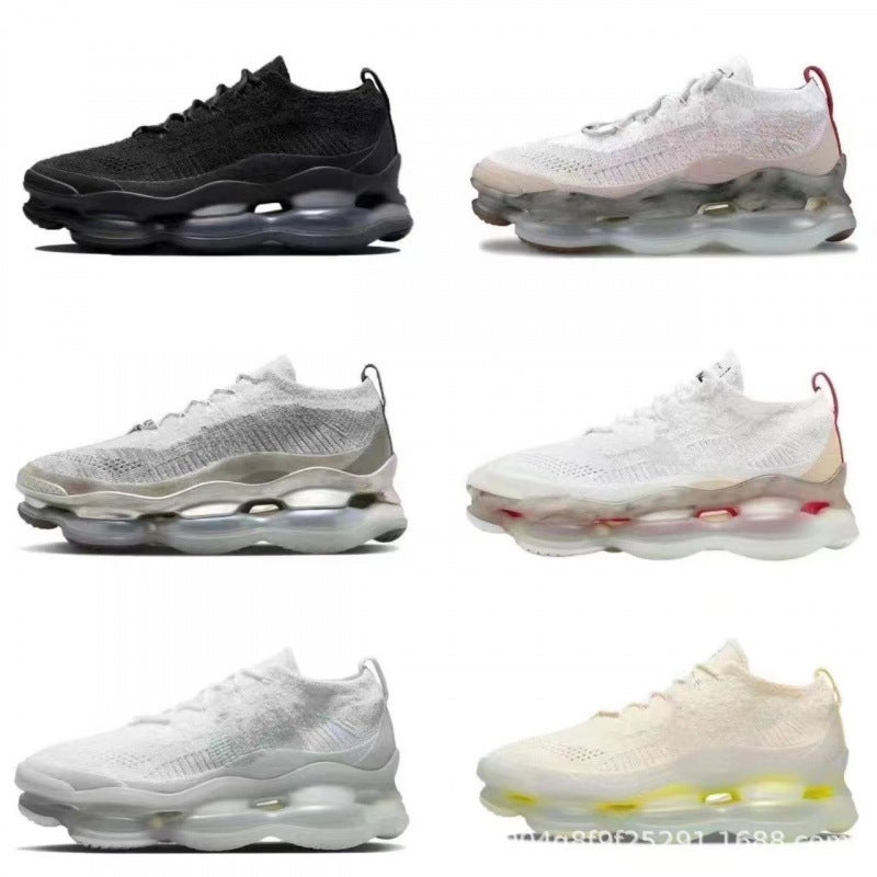 Putian Max Scorpion New Flying Line Full Palm Air Cushion Retro Fashion Sports Jogging Shoes - Image 2