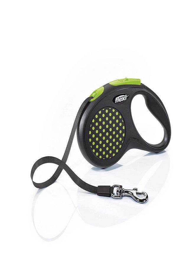 Flexi Design Tape Leash, Yellow (Small) - Image 4