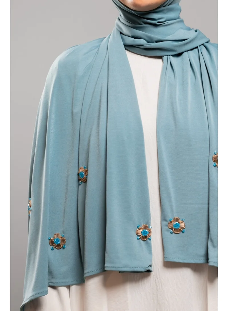 Ophelia  Premium Handmade 2 Jersey – Soft & Comfortable Scarf/Wrap for Women for Women | Best Price UAE