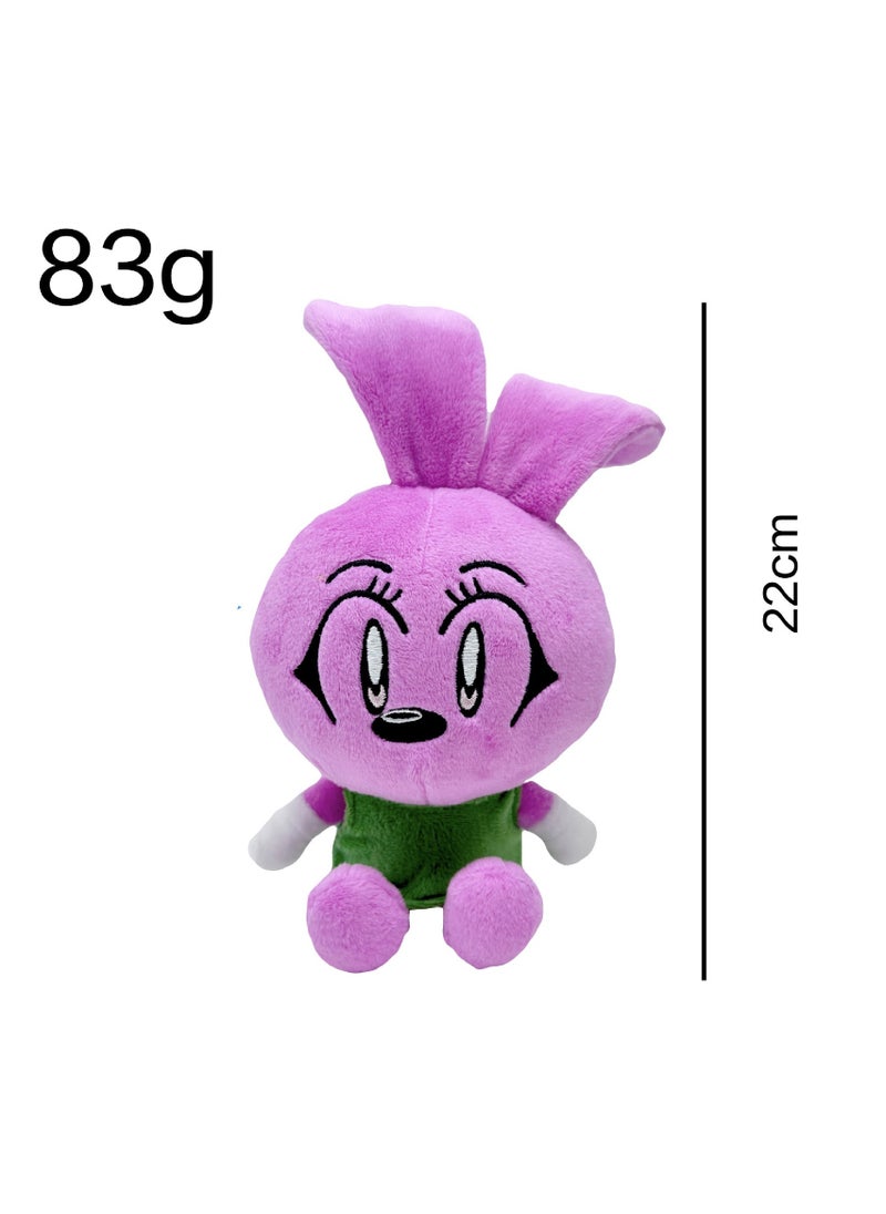 KUYING - New Danno Cal Drawings Riggy Plus Game Peripheral Rabbit Doll - Image 1