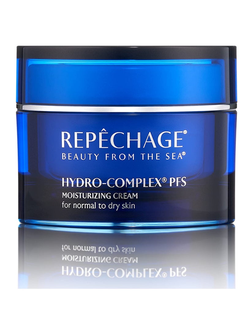 Repechage - Hydro-Complex PFS Moisturizing Cream for Normal to Dry Skin - Anti Aging Moisturizer Reduces The Appearance of Fine Lines and Wrinkles, Minimizes Pores, and Deeply Hydrates Dry Skin, 1.5 fl oz. - Image 1