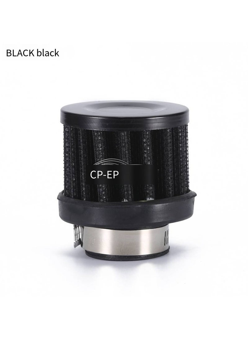 Generic Car Mini Small Mushroom Head 25mm 1inch Air Filter Modified Exhaust Pipe General 