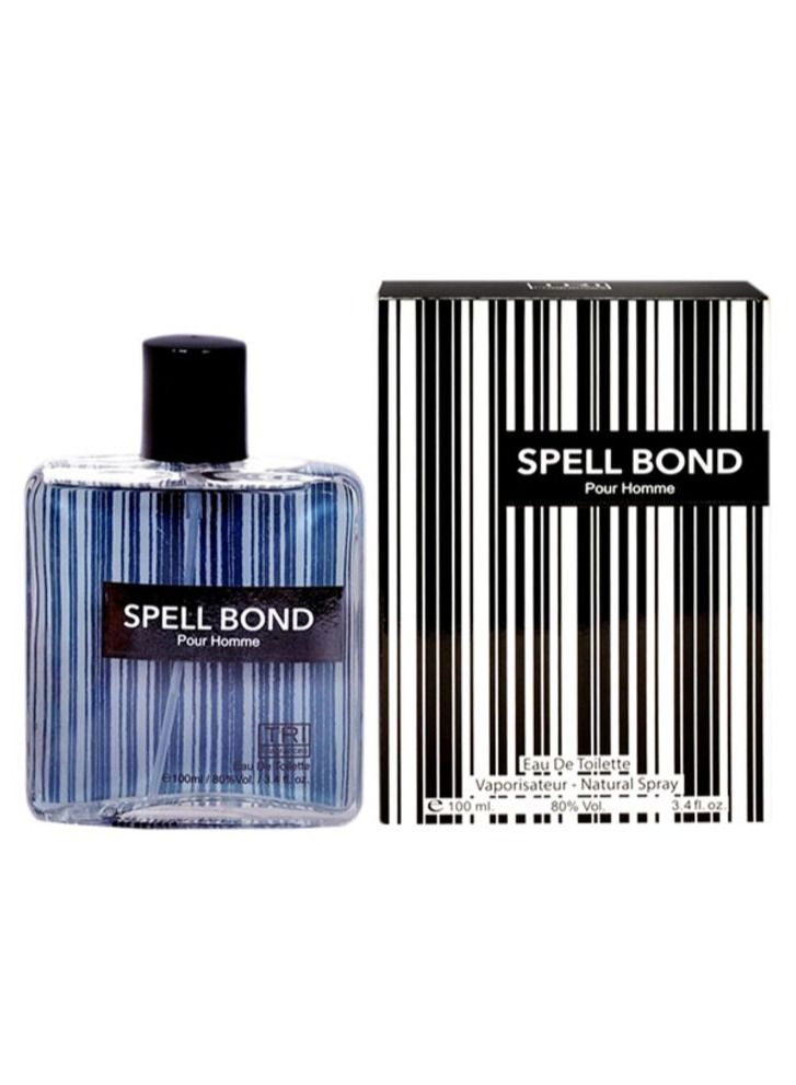 تي أر آي عطر سبيل بوند للرجال EDT 100مل