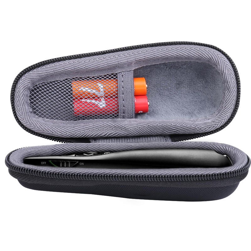 co2CREA Hard Case Replacement for Logitech Wireless Presenter R400 Presentation Remote Clicker Pointer - Image 2