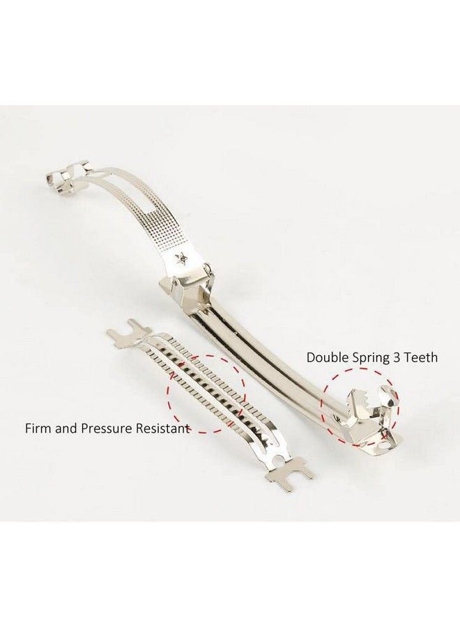 ericotry 1Pcs Women Hair Bun Cover Snood Net Satin Bowknot Decorative Hair Clip Bow Ribbon Flower Hair Accessories For Restaurant Stewardess Bank Hotel Staff(Black) - Image 5