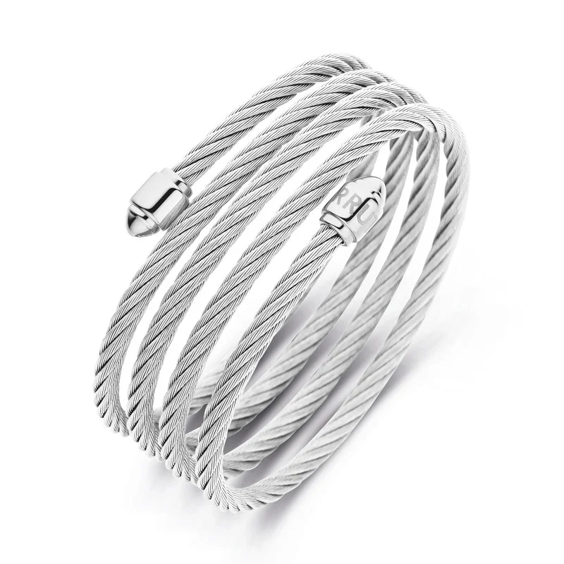 شيروتي 1881 Chiara Stainless Steel Bracelet For Women