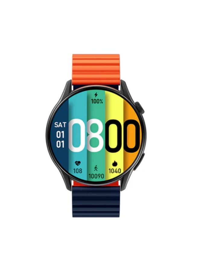 KIESLECT - Calling Smartwatch Kr Pro, 1.43" FHD AMOLED, Always on Display - Image 1