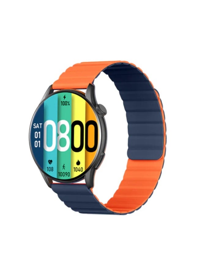 KIESLECT - Calling Smartwatch Kr Pro, 1.43" FHD AMOLED, Always on Display - Image 1