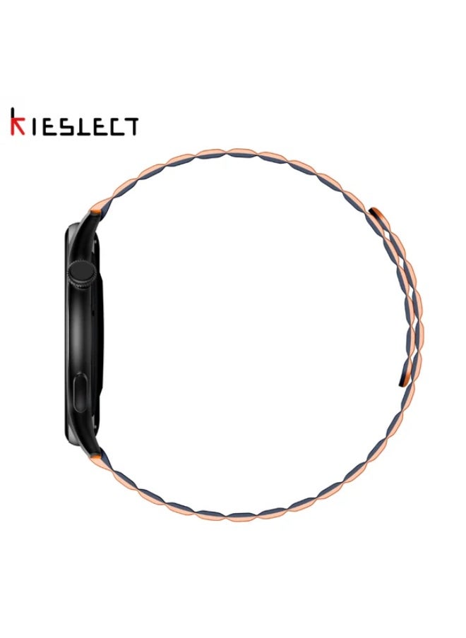 KIESLECT - Calling Smartwatch Kr Pro, 1.43" FHD AMOLED, Always on Display - Image 1